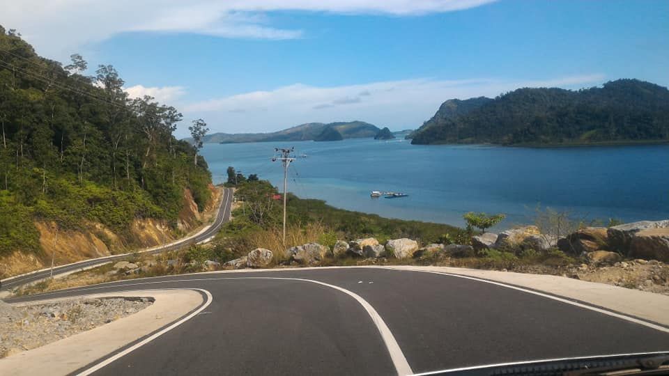 Jalur Lintas Barat Sumatera Halaman All Kompasiana Com