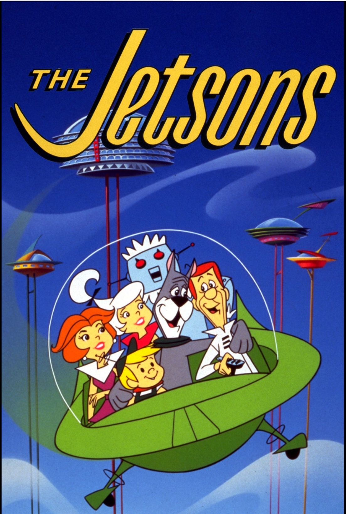 Lewat The Jetsons Kecanggihan Teknologi Pernah Diramalkan