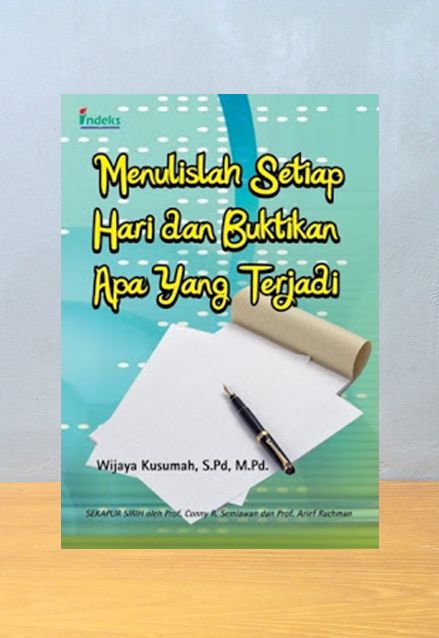 Resensi Buku Menulis Setiap Hari Halaman 1 Kompasiana Com