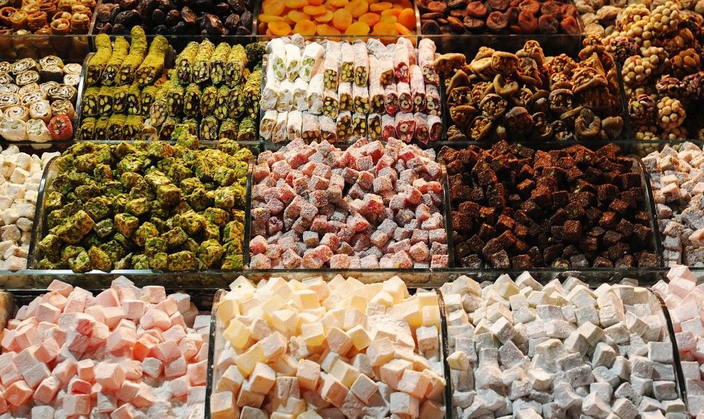 Turkish Delight, Camilan Lezat sebagai Oleh-oleh Khas Turki - Kompasiana.com