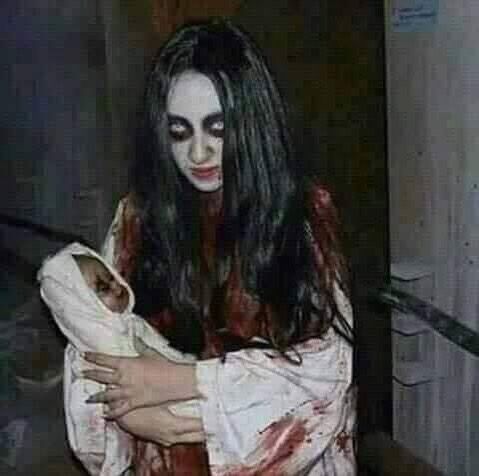 Kuntilanak Si Wanita Primadona di Indonesia Halaman 1 Kuntilanak Si Wanita Primadona di Indonesia Halaman 1