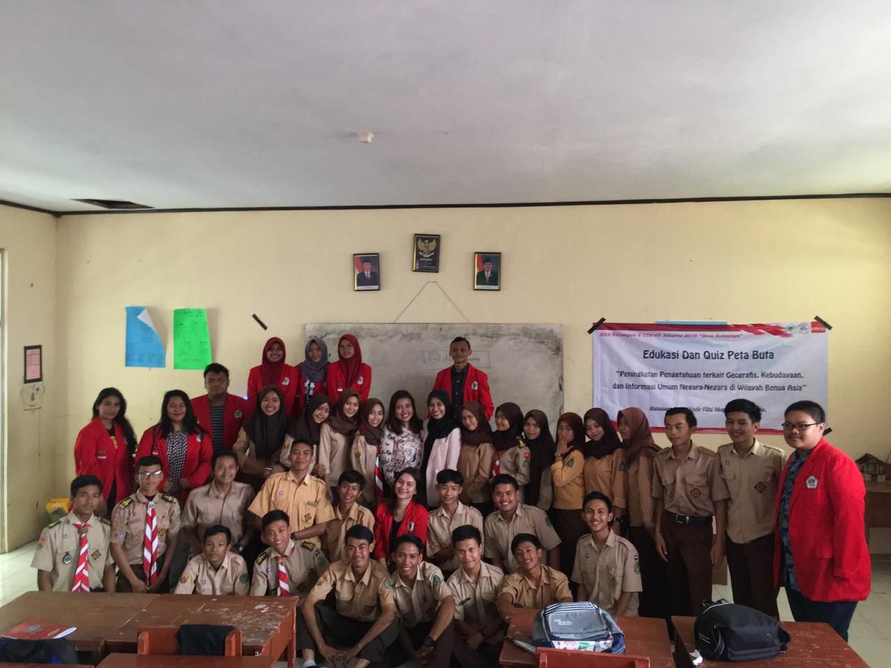 Peta Indonesia: Pengertian Peta Buta