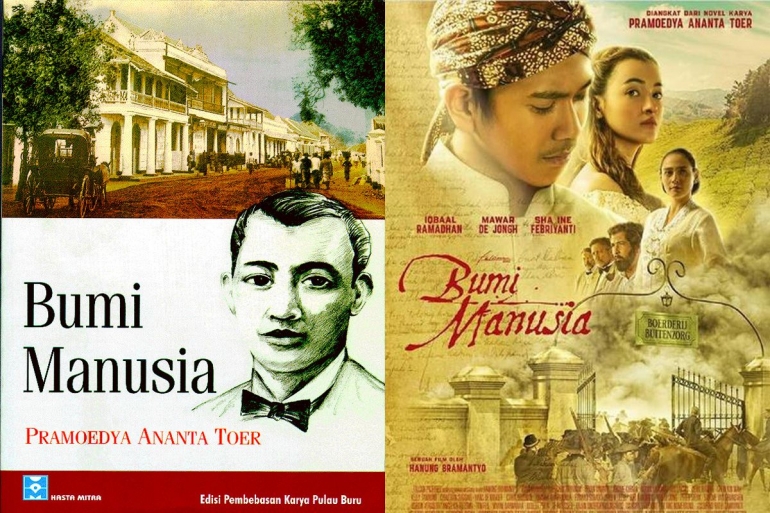 15 Catatan Film Bumi Manusia Halaman 1 Kompasiana Com 15 Catatan Film Bumi Manusia Halaman 1 Kompasiana Com