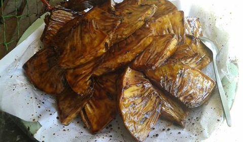 Sukun Gula Tengah Tengah Enak Dan Bermanfaat Bagi Tubuh Kompasiana Com