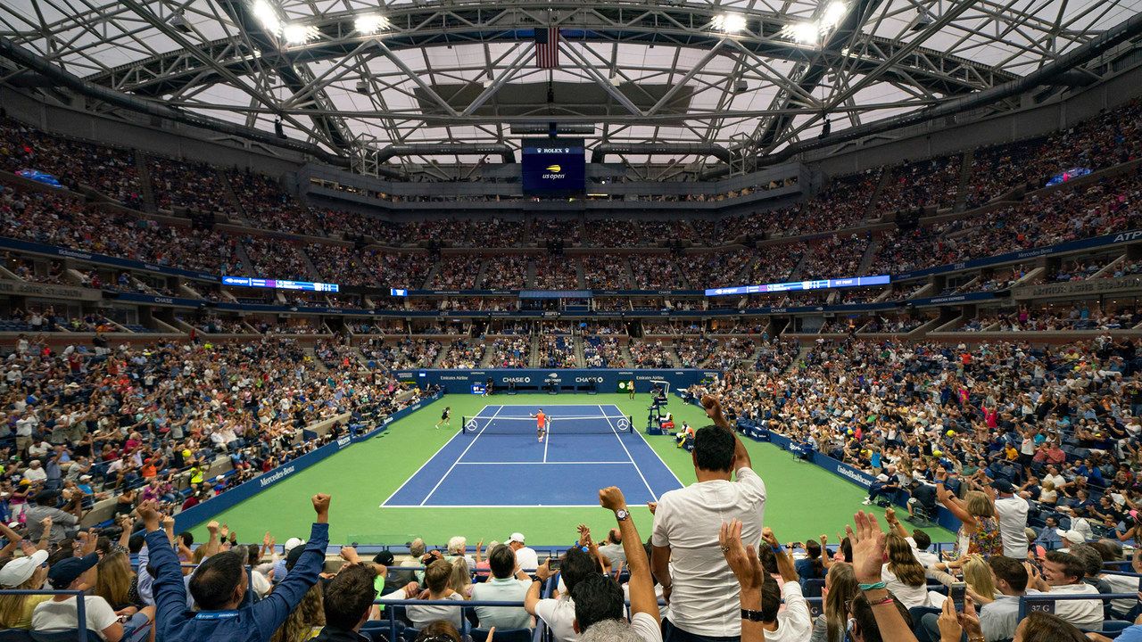 Us Open 2019 Bianca Andreescu Juara Baru Rafael Nadal Kukuhkan Dominasi The Big Three Halaman 1 Kompasiana Com