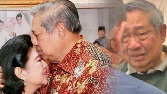 Tangis Sby Di Usia Yang Ke 70 Halaman 1 Kompasiana Com