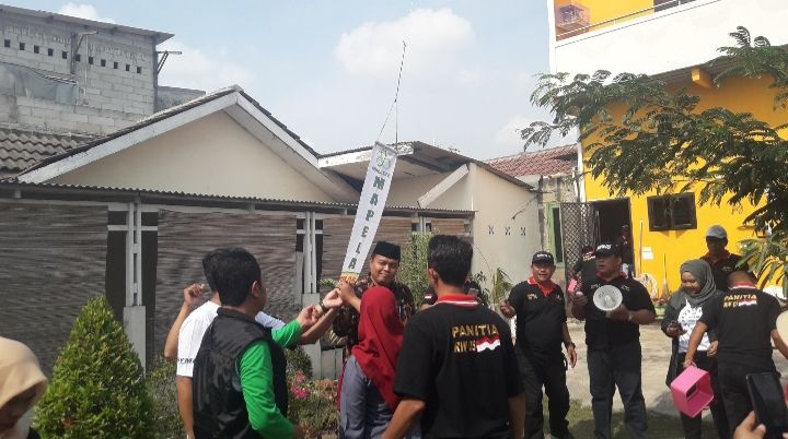 Mapela Tm 05 Gelar Lomba K7 Di Lingkungan Rw 05 Perum Telaga