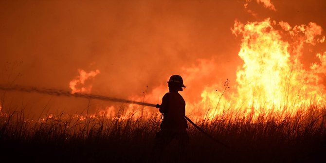 Kepentingan Korporasi Di Balik Kebakaran Hutan Dan Lahan Halaman 1 Kompasiana Com