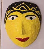 Cara Membuat Topeng dari Bubur Kertas Kompasiana com Cara Membuat Topeng dari Bubur Kertas Kompasiana com