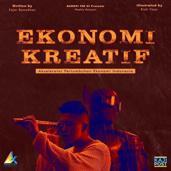 Ekonomi Kreatif Akselerator Pertumbuhan Ekonomi Indonesia Halaman 1 Kompasiana Com