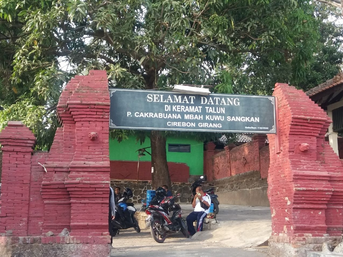 Pangeran Walangsungsang Dan Sejarah Cirebon Halaman 1 Kompasiana Com