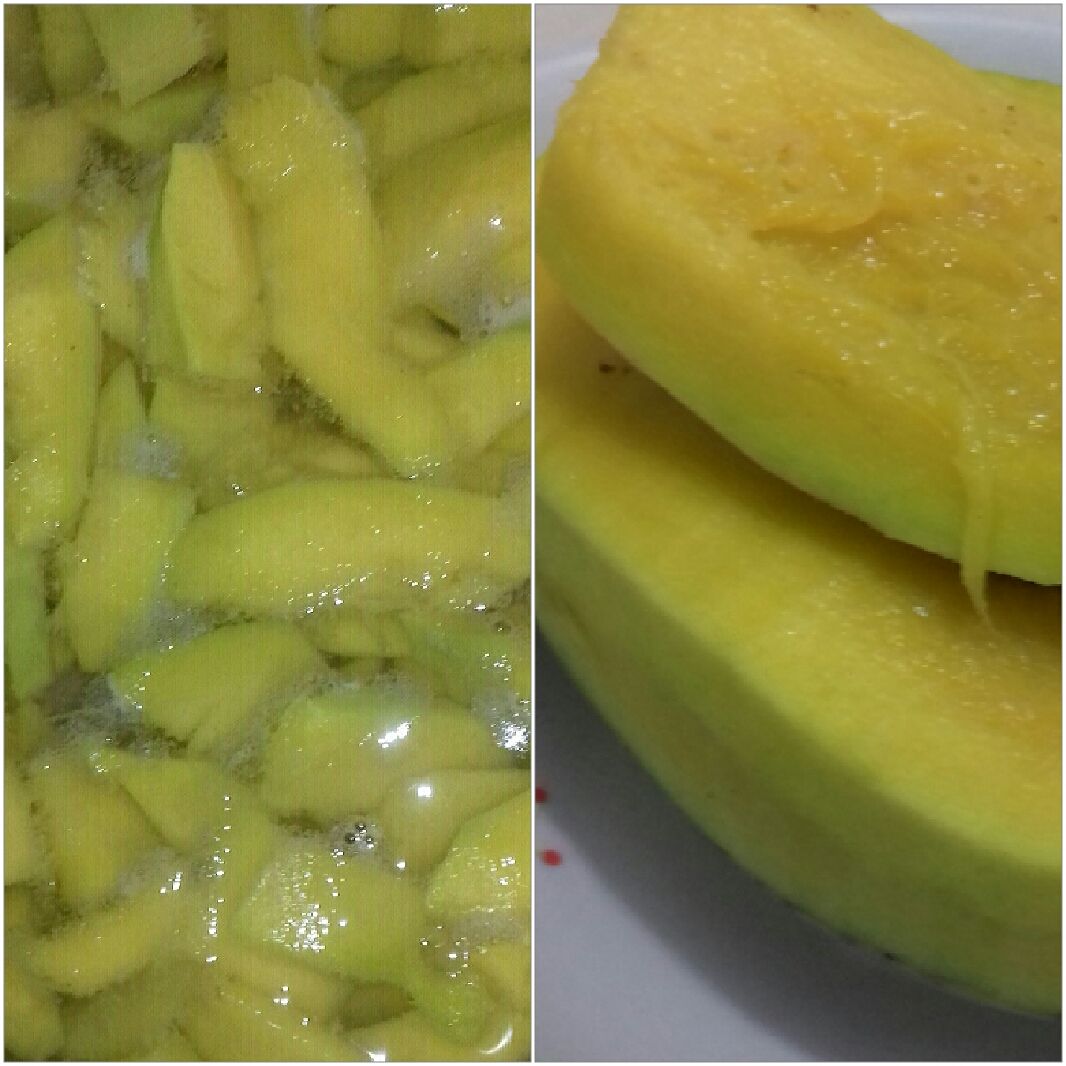 Ciri Ciri Buah Mangga Dalam Bahasa Inggris Seputar Buah