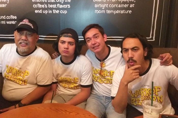 Mengapa Ada Perbandingan Antara Warkop Dki Reborn 3 Dengan Pretty Boys Bagian 1 Halaman All Kompasiana Com Mengapa Ada Perbandingan Antara Warkop Dki Reborn 3 Dengan Pretty Boys Bagian 1 Halaman All Kompasiana Com