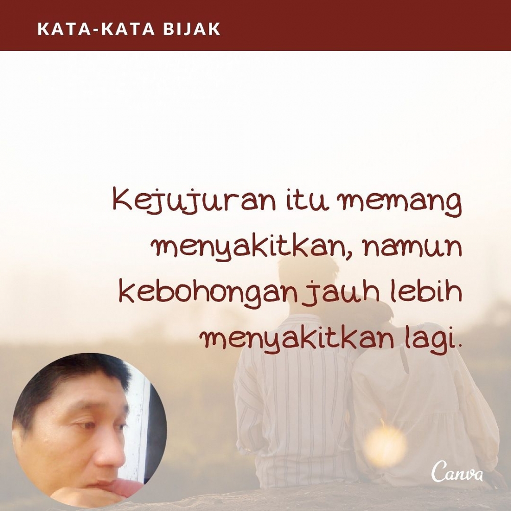 42+ Kata Motivasi Tentang Hidup Jujur | Kata48