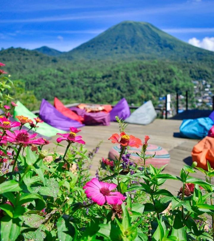 Mengulik Keindahan Puncak Kai Santi Tomohon Kompasiana Com