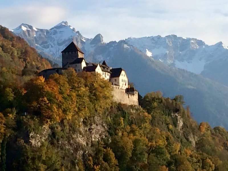 Dark Markets Liechtenstein