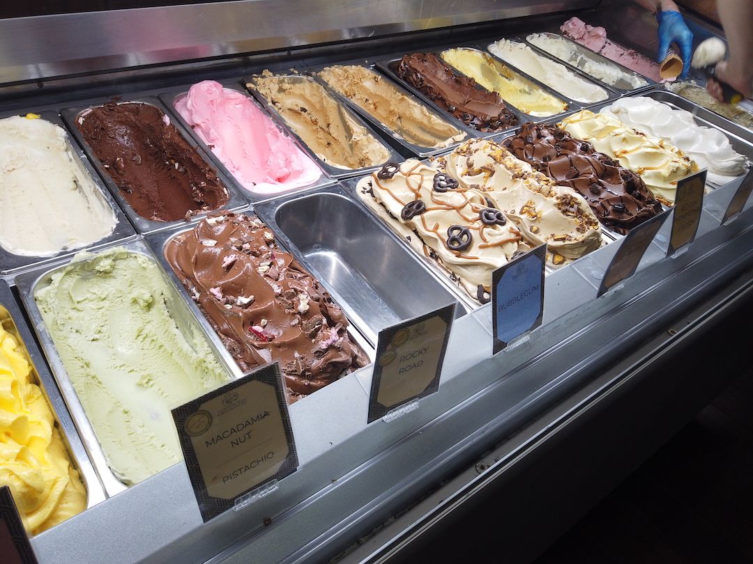 Makan Coklat Dan Es Krim Enak Di Margaret River Perth Australia Oleh Thomas Jan Bernadus Kompasiana Com