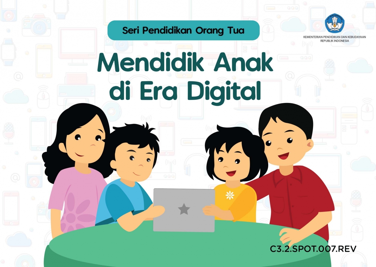 Tantangan Era Digital: Mendidik Anak di Jaring Maya