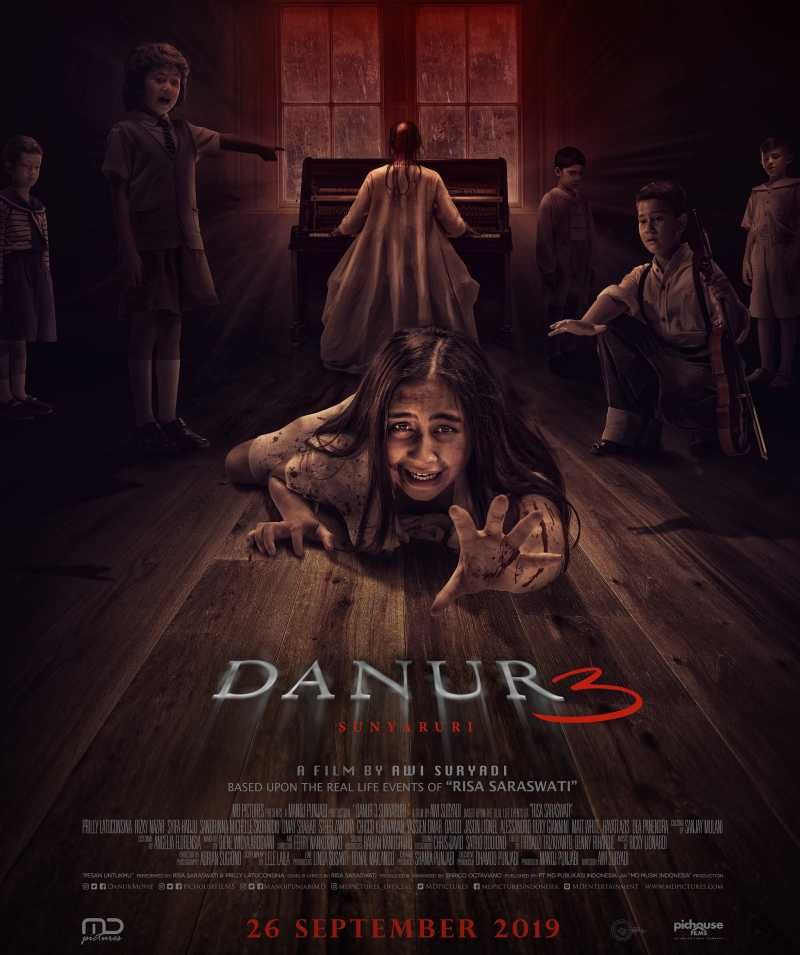 920 Koleksi Lagu Hantu Danur 2 HD