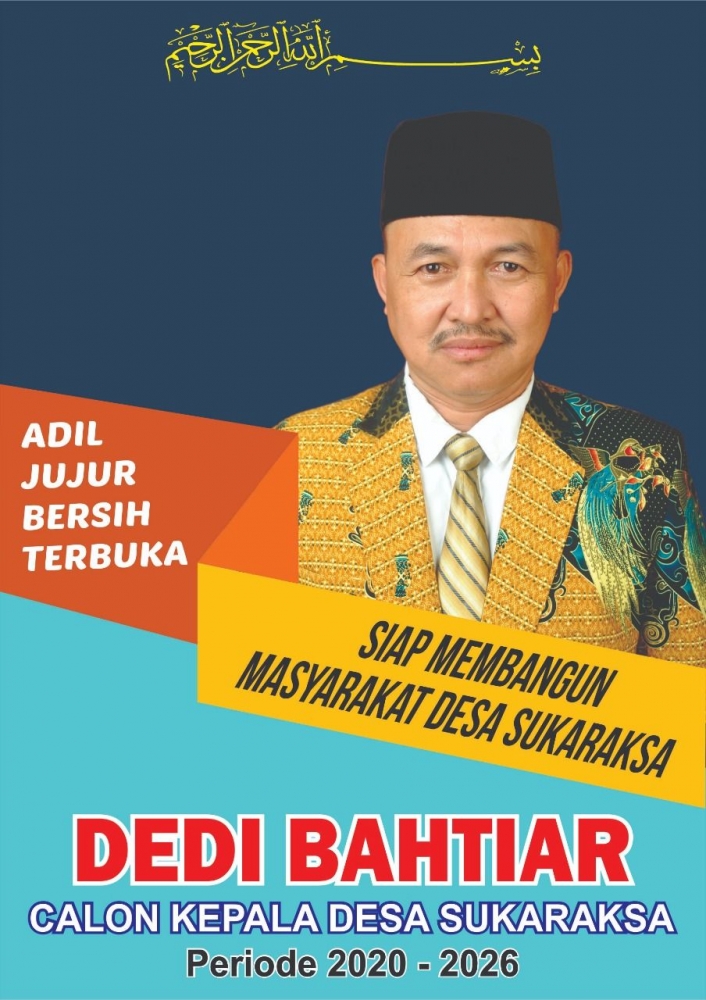 Contoh Banner Calon Kepala Desa gambar spanduk Contoh Banner Calon Kepala Desa gambar spanduk