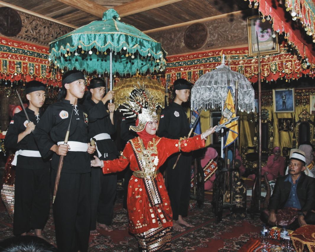 Festival Sekala Bekhak ke 6 2019 Lampung Barat
