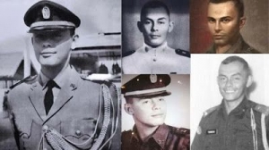 Mengenang Sosok Pierre Andreas Tendean Sang Pahlawan Revolusi Halaman All Kompasiana Com
