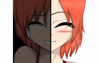 Gambar Anime Senyum Bahagia / Bagaimana Untuk Menarik Gadis Anime Badan