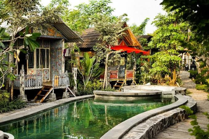 31+ Penginapan Di Rumah Panggung Pictures
