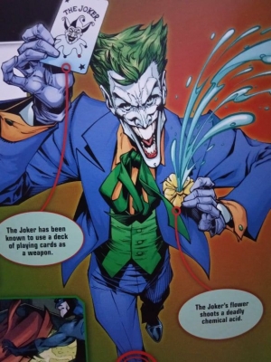 Asal Usul Joker Sampai Kematiannya Yang Tragis Halaman All Kompasiana Com