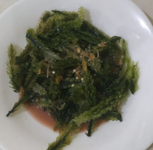 Tidak Hanya Jepang Dan Korea Bali Juga Punya Kuliner Berbahan Rumput Laut Halaman All Kompasiana Com