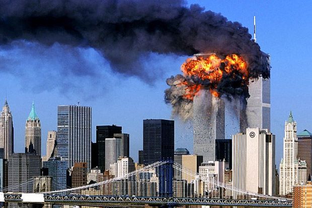 Tragedi 9/11, Fakta atau Propaganda? - Kompasiana.com