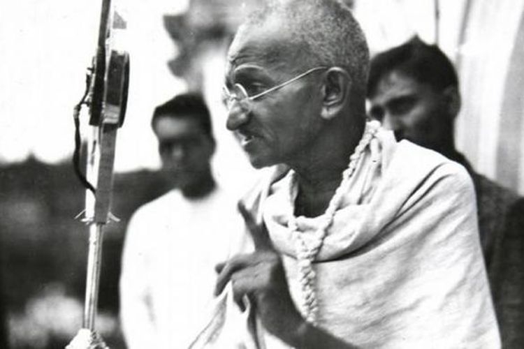 Gerakan Perjuangan Tanpa Kekerasan Yang Diajarkan Oleh Mahatma Gandhi