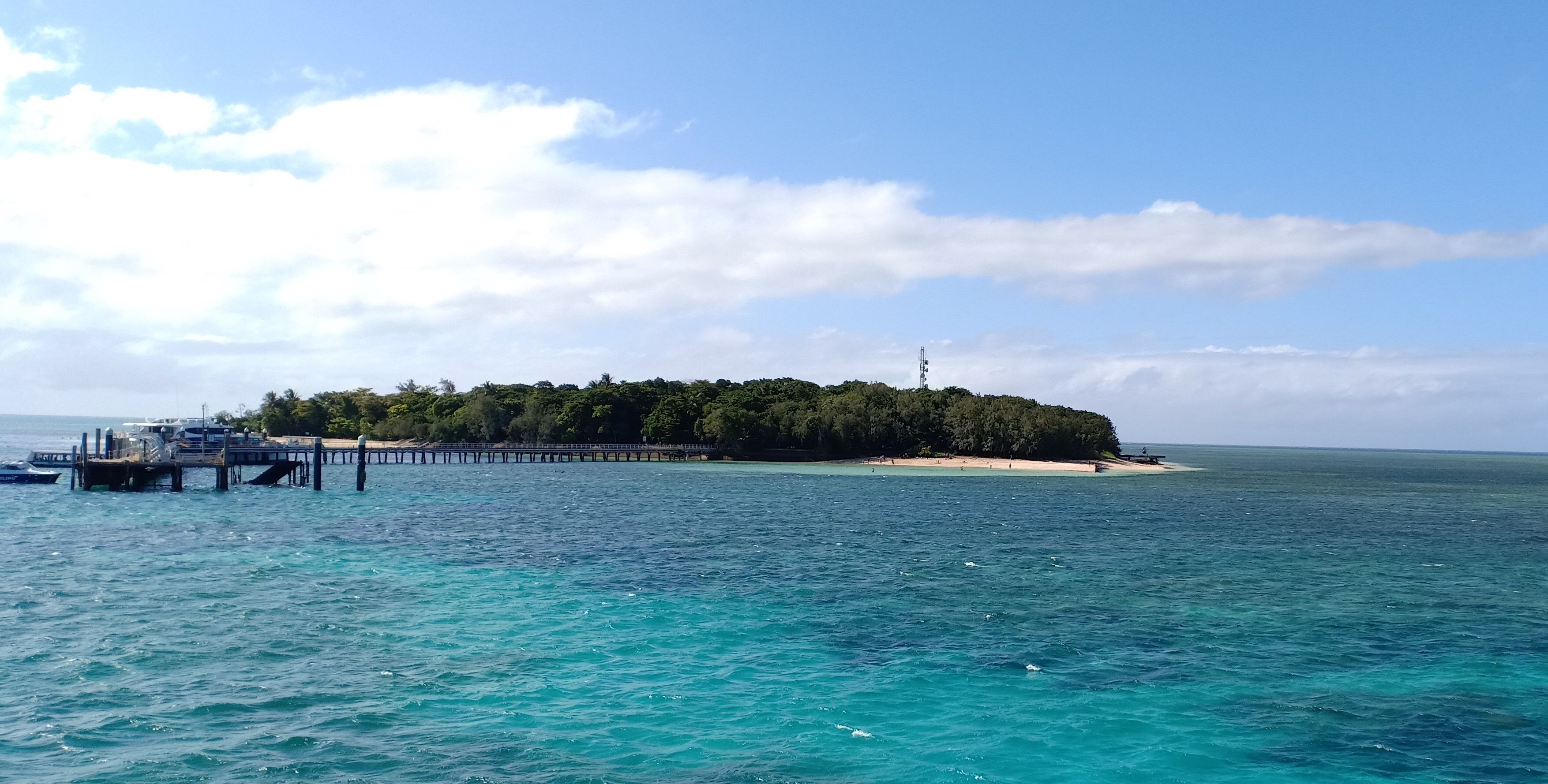 The Great Barrier Reef, Satu dari Tujuh Keajaiban Dunia Halaman 1 -  Kompasiana.com