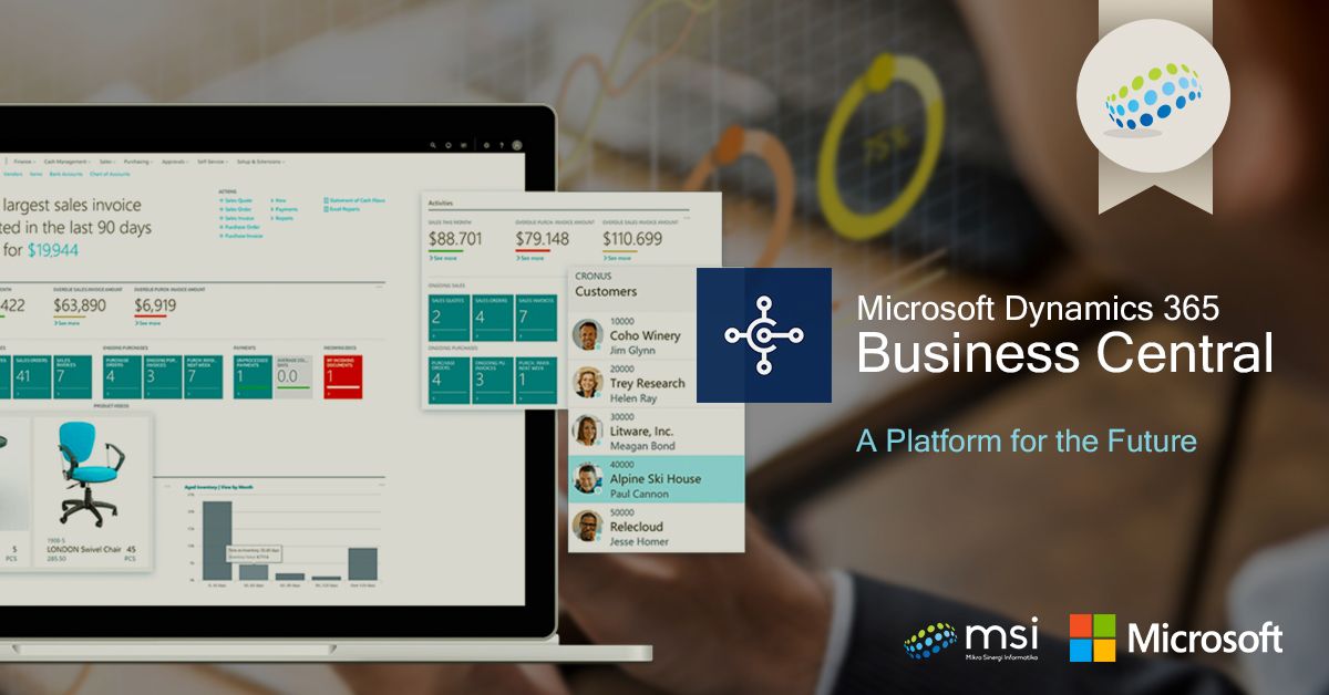 Dynamics 365 BC Adalah NAV Terbaik Yang Pernah Ada? Halaman 1 ...