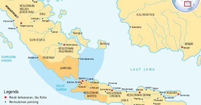 Perbandingan 2 Kerajaan Maritim Islam Di Indonesia Halaman
