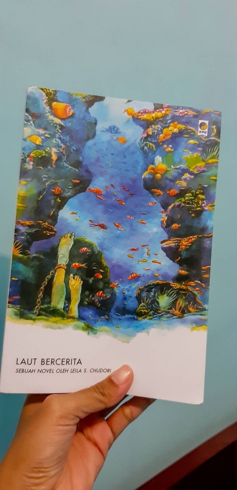 Laut Bercerita Sebuah Fakta yang Menyayat Hati Halaman 1  Laut Bercerita Sebuah Fakta yang Menyayat Hati Halaman 1