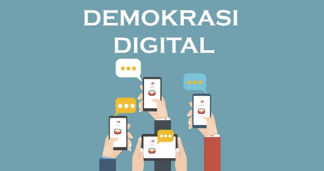 Era Digitalisasi dan Konsekuensi Demokrasi Halaman all - Kompasiana.com