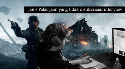 Jenis Pekerjaan Yang Tidak Disukai Saat Interview Halaman 1 Kompasiana Com