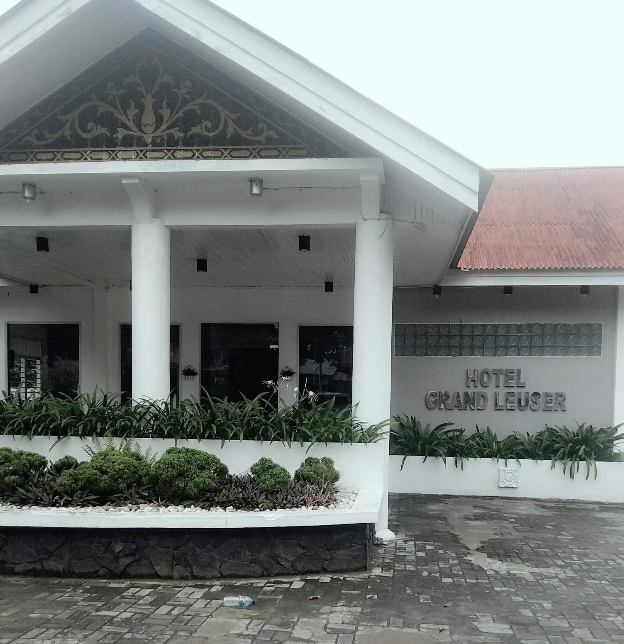 Hotel Grand Leuser Abdya - Kompasiana.com