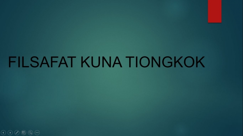 Filsafat Kuna Tiongkok 2 Kompasiana Com