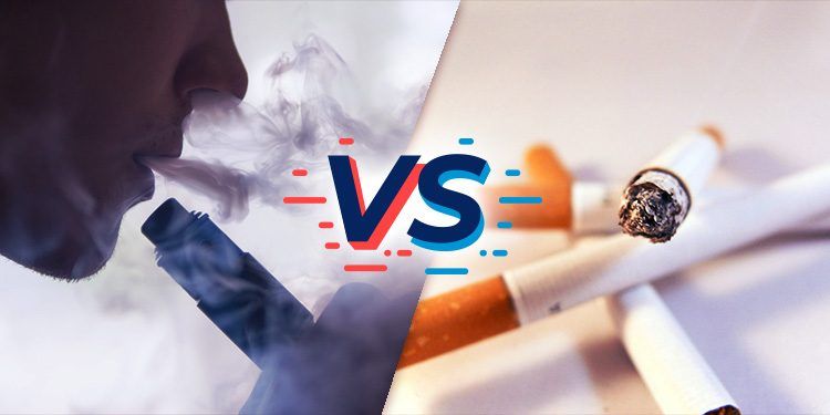 Penggunaan Vape Atau Rokok Elektrik Dan Rokok Tembakau Di Kalangan Milenial Kompasiana Com