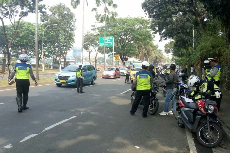 Merindukan Razia Lalu Lintas Yang Ramah Dan Modern Kompasiana Com