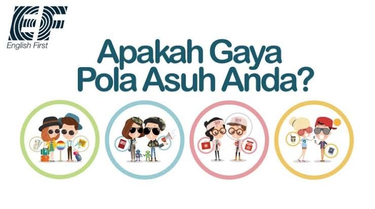 Mengenal Jenis-jenis Pola Asuh - Kompasiana.com