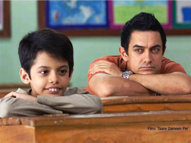 Every Child Is Special Review Film Taare Zameen Par Halaman 1 Kompasiana Com