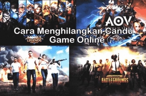 Cara Mengatasi Kecanduan Game Online Ampuh Untuk Berhenti