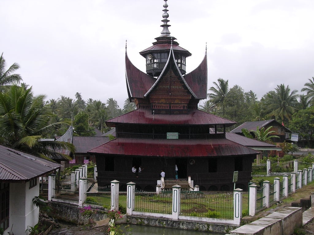 Hilangnya Fungsi Surau Di Minangkabau Halaman All Kompasiana Com