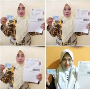 Contoh Swafoto Daftar Cpns 2019 Kompasiana Com