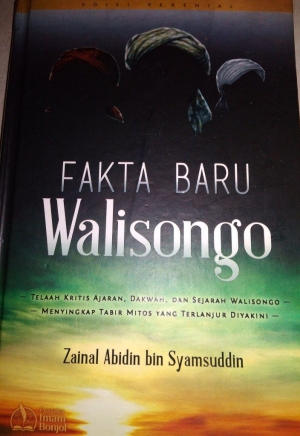 Resensi Buku Misteri Di Balik Kesaktian Walisanga Halaman