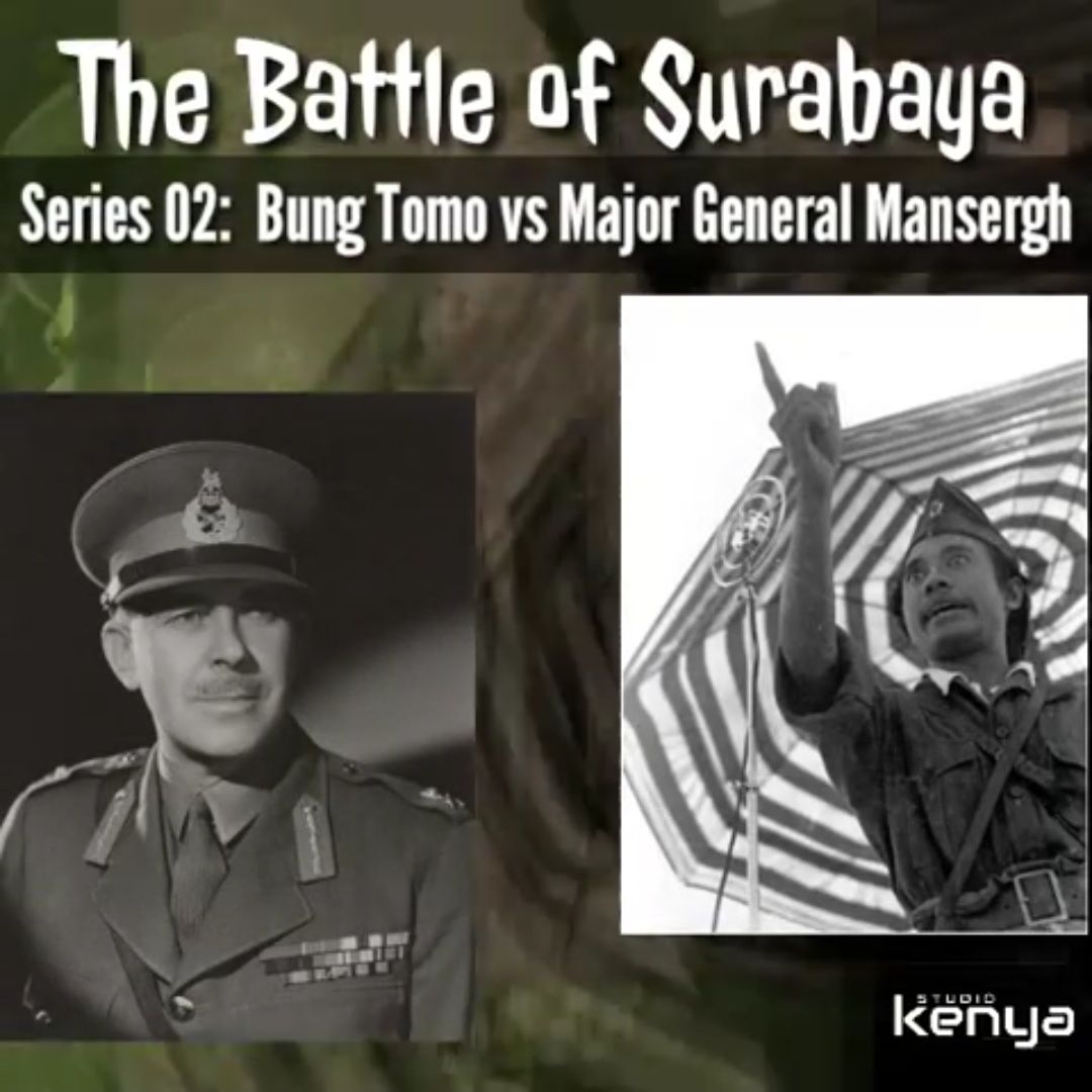 the battle of surabaya