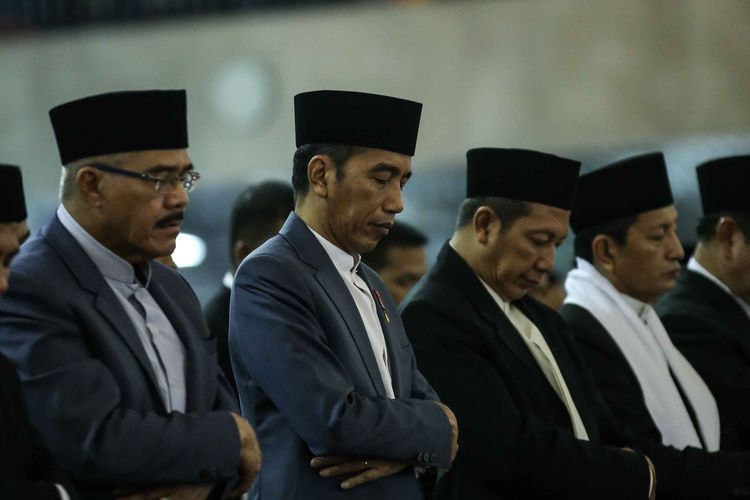 Banyak Pejabat Telah Terbiasa Ucapkan Salam Semua Agama Halaman 1